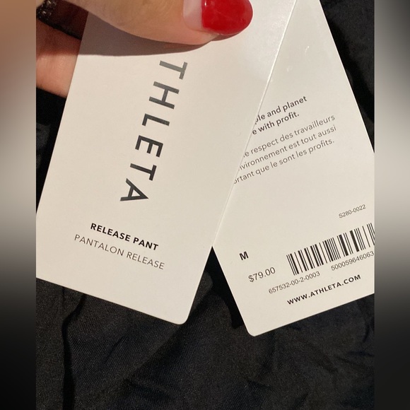 Athleta Release Pant Black - Picture 15 of 16
